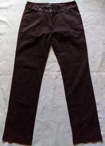 Women Weekend Max Mara Jeans Brown 38