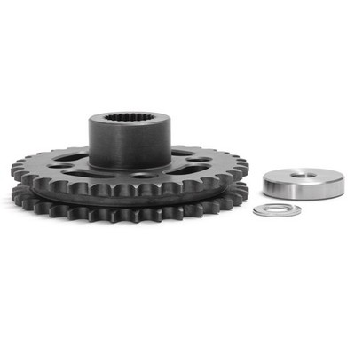 34T Primary Sprocket Fit For Harley Street Glide FLHX Road Glide FLTR 2007+