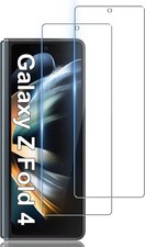 2PCS Screen Protector for Samsung Galaxy Z Fold 4 6.2 Inch Anti Scratch Case Fri