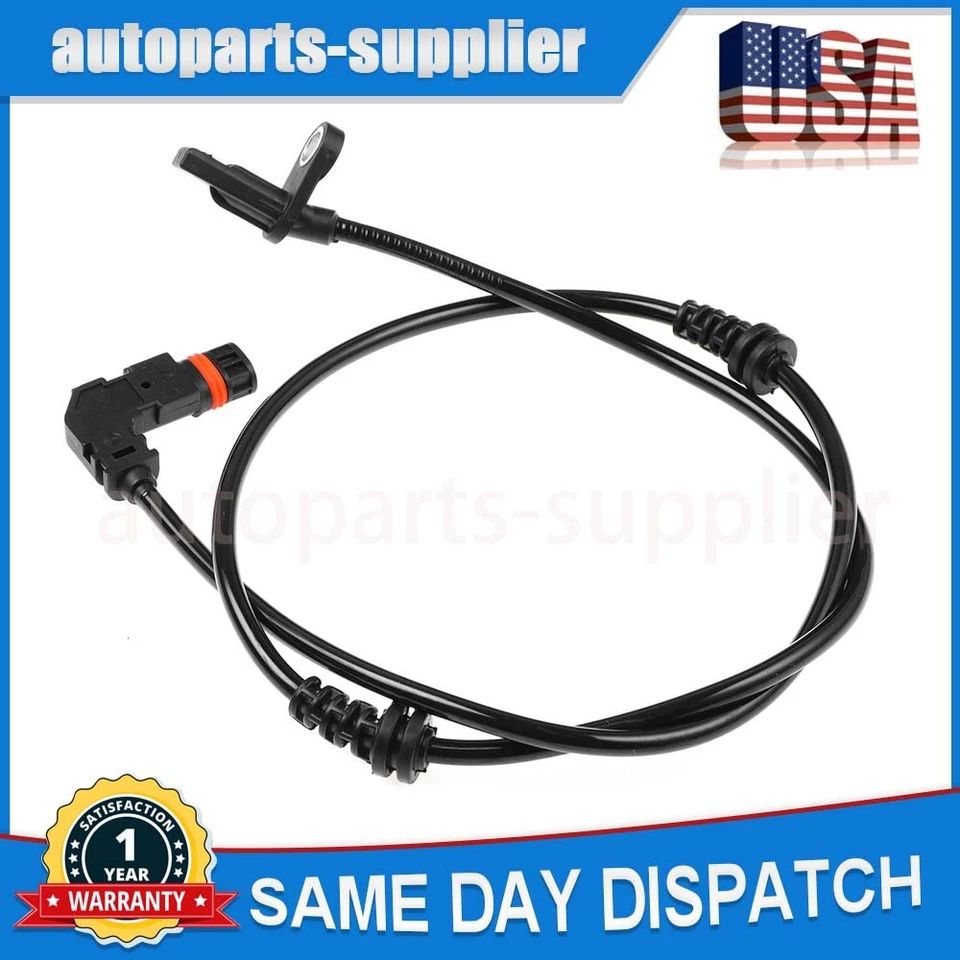 Датчик скорости колеса ABS передний левый или правый для Mercedes-Benz W204 C300 X204 GLK350 - Изображение 4 из 4