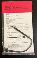 Digitrax - LT1 Decoder and LocoNet Cable Tester - NIB
