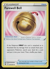 Farewell Bell 234/264 Uncommon - Pokemon Fusion Strike