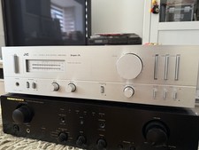 JVC A-X1 Integrated Amplifier Separate