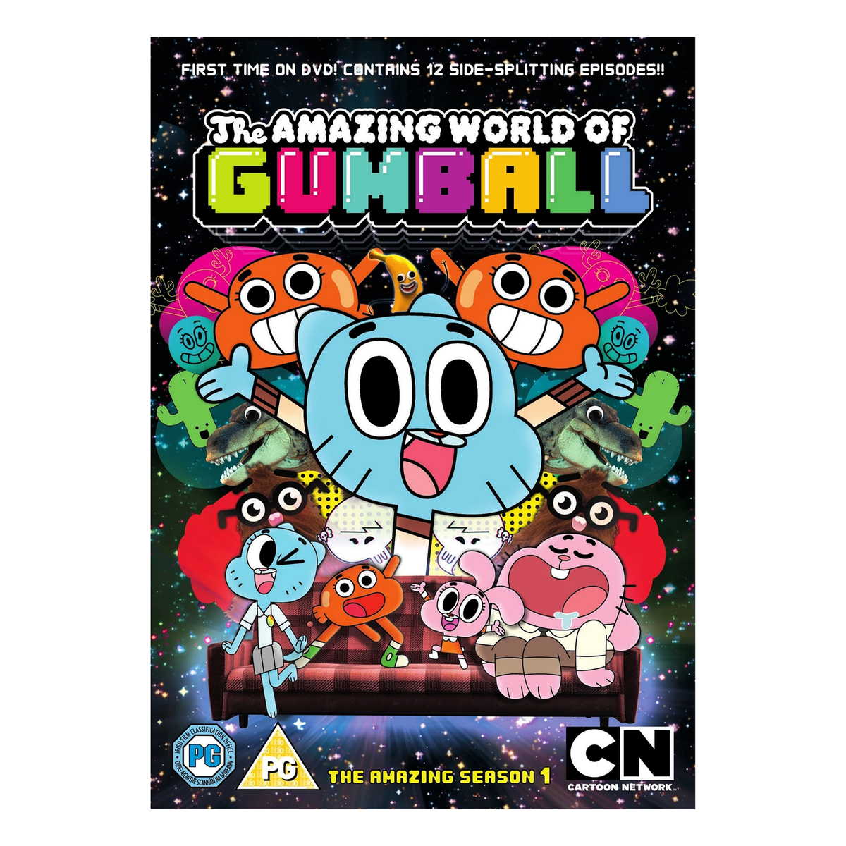 Gumball Watterson Gumball Streaming Free The Amazing World Of