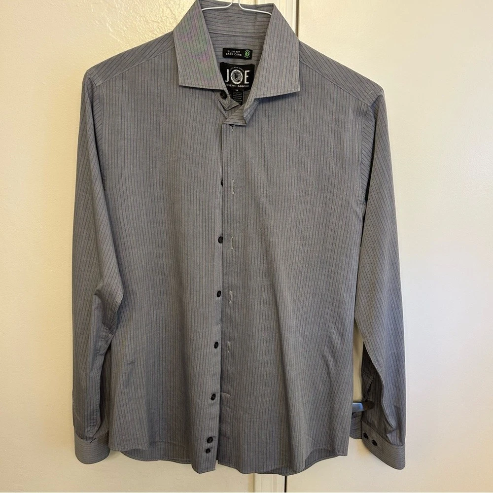 Joseph Abboud Slim Button-Down Dress Shirts for Men for sale | eBay