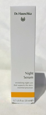 Dr. Hauschka Night Serum - 0.7 fl.oz / 20ml - EXP 02/27 - NEW