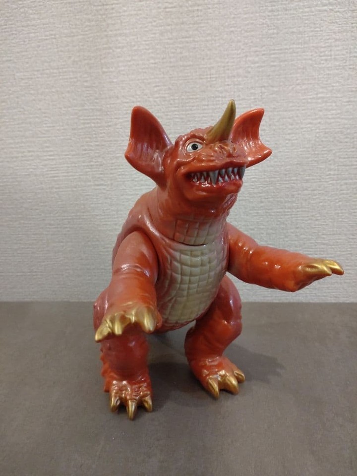 M1 Baragon Marmit Soft Vinyl Figure Godzilla From Japan | eBay