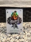 2026 Topps Series 2 Randy Johnson Base (RAW)