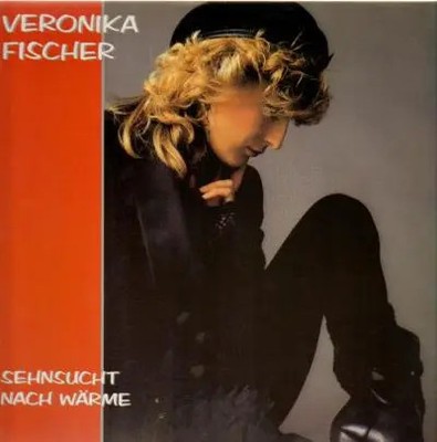 Veronika Fischer Sehnsucht Nach Wärme WEA Vinyl LP