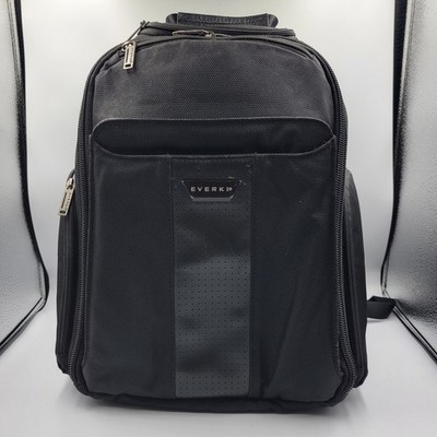 EVERKI Versa 14'' Checkpoint Friendly Travel Laptop Tablet Backpack Bag EKP127
