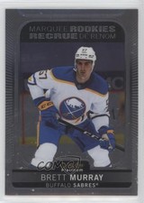 2021-22 O-Pee-Chee Platinum Marquee Rookies Brett Murray #249 0i6