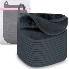 12 Pack Makeup Remover Cloth, 6" X 6" Reusable Makeup Remover Towels Face Washcl