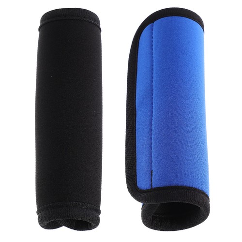 2 Pcs Luggage Handle Cover Travel Protective Covers Grip Protector - Bild 4 von 12