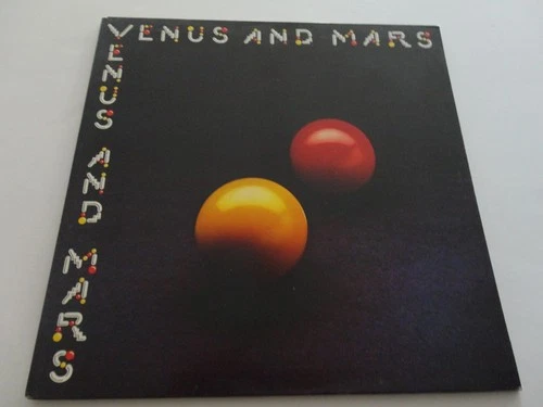 New ListingPAUL McCARTNEY WINGS - VENUS AND MARS ~ 1980 ISSUE GOLD SEAL PROMO VINYL LP NM!!