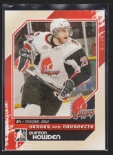 Major Minor League CHL OHL WHL LHJMQ ECHL Cards Inserts Rookies Collection (2/2)