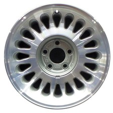 (Ships Today) Wheel Rim Mercury Grand Marquis 16 1998-2002 OEM Charcoal OE 3267
