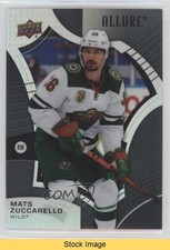 2021-22 Upper Deck Allure Black Rainbow Mats Zuccarello #90 READ z6b