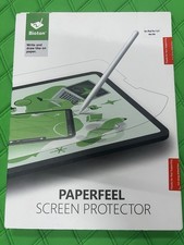 Paperlike Screen Protector iPad Pro 12.9 3/4/5/6 Gen 2-Pack Clear New Matte Film