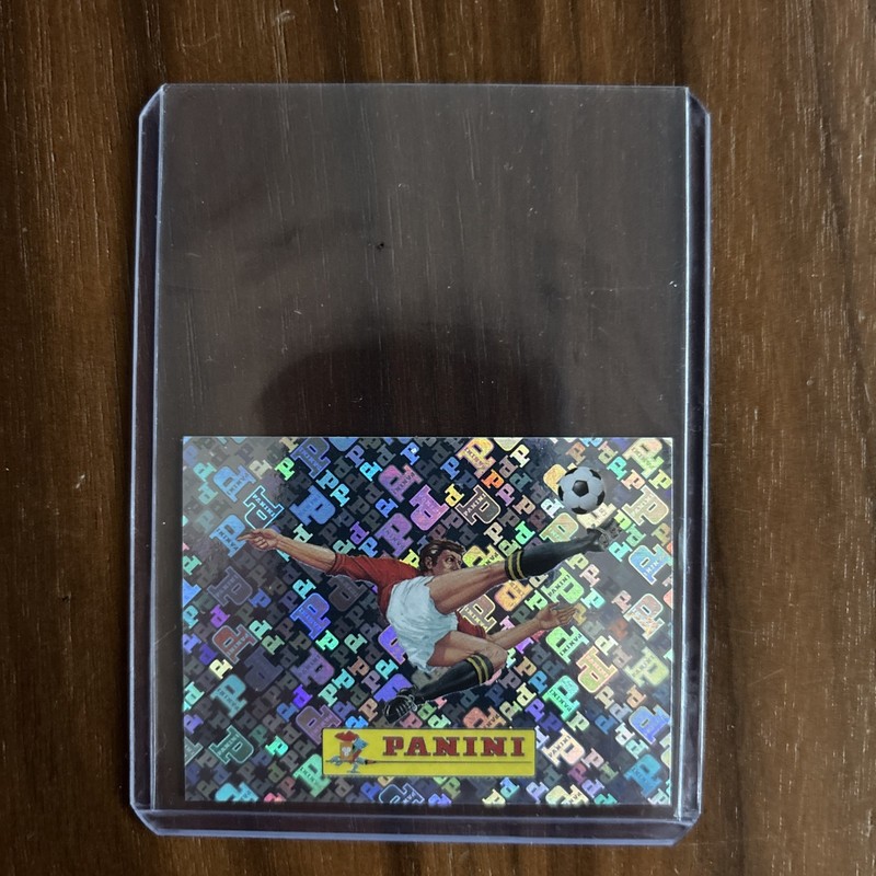 Panini FIFA World Cup 2026 USA Version Sticker #00 Holographic Official Licensed