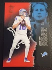 2025 Topps Jared Goff Black (Raw)