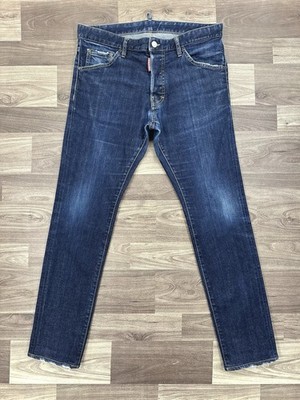 Dsquared2 Jeans Uomo Herren 48 IT - Original, Made In Italy