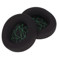 Headphone Ear Pad Replacement Upgraded High Elasticity Ear Cushion Pads For
