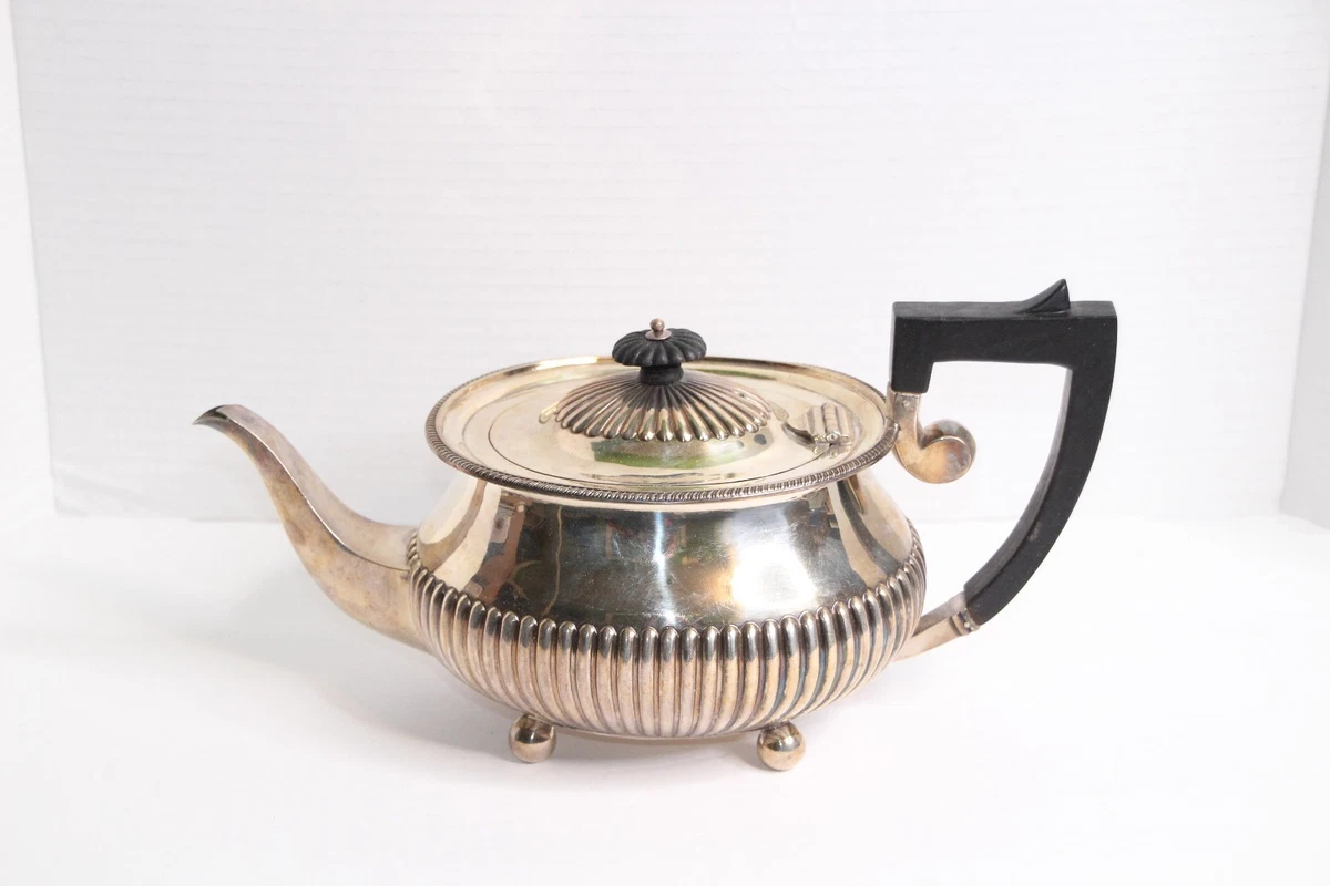 Mappin & Webb Antique US Silver-Plated Teapots, Coffee Pots & Sets