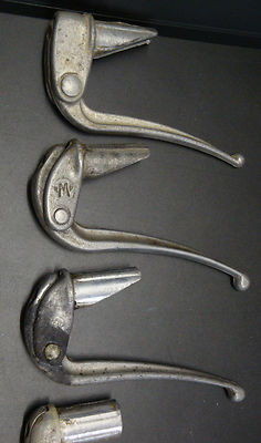 Levier De Frein Inversé MAFAC, Pièce Vintage Pour Vélo Ancien, Années 1940-1960
