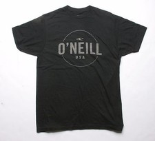 O'Neill Agent Tee M Black