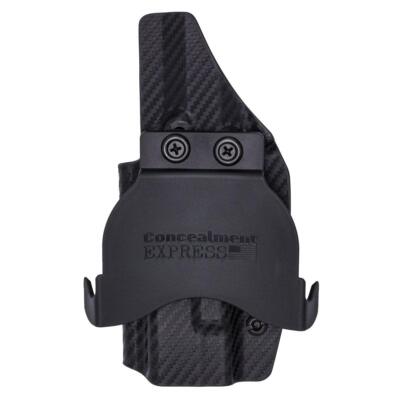 FN 509 Compact Paddle Holster (Optic Ready) - Rounded Gear