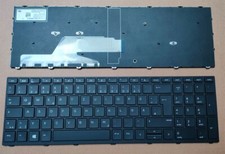 Tastatur HP Probook 650 G4 G5, 655 G4 G5 Keyboard ohne Trackpoint