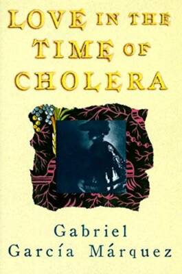 Love in the Time of Cholera - Hardcover By Gabriel Garcia Marquez - ACCEPTABLE