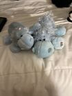 Webkinz: Blue Hippo + Lil Kinz: Blue Hippo