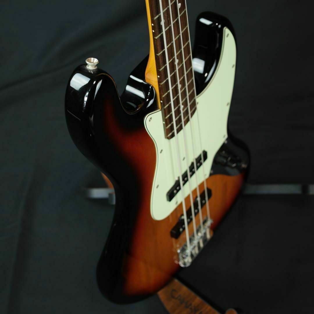 『訳あり』FERNANDES  RJB  380 JAZZ BASS Fernandes RJB-380 Jazz Bass Electric Bass Guitar White Used