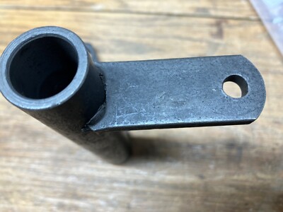 1957 Chevy Clutch Cross Shaft Z-Bar Factory Original | eBay