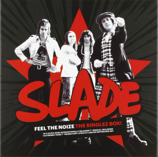 Slade Feel the Noize: The Singlez Box! (Vinyl) 7