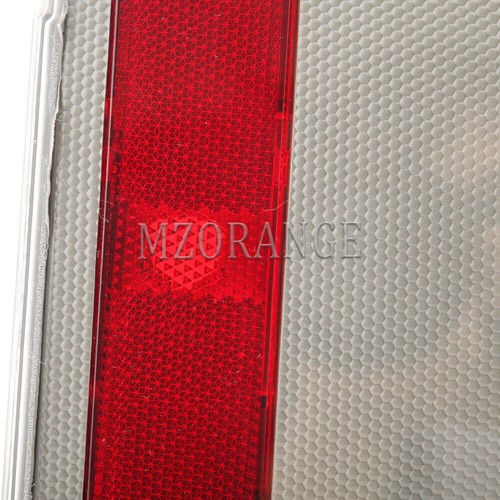 Clear Tail Light Lamp 2PCS For LAND ROVER RANGE ROVER 2002-2006 2007 2008 2009 - Picture 12 of 12