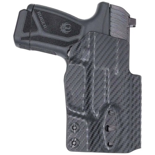 Ruger Max-9 Tuckable IWB Holster (Optic Ready) - Rounded Gear - Picture 2 of 13