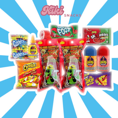 Double MINI Chamoy Pickle Kit - 2x MINI Chamoy Pickle