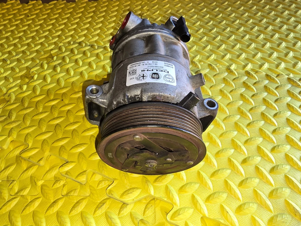 alfa romeo giulietta 1.6 diesel ac compressor - Image 2 of 4