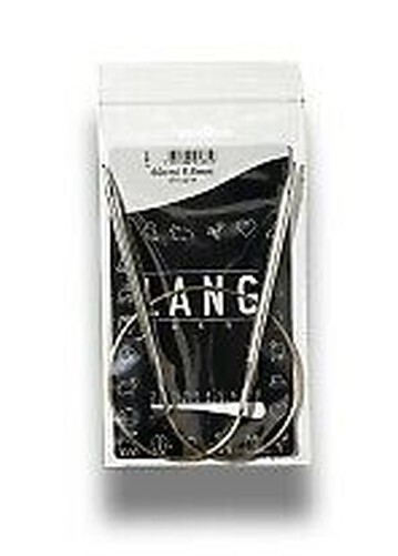 Lang Yarns 50cm Circular Knitting Needles Size 6.5mm