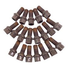 VW Passat 365 B7 Radschrauben Schrauben🔝