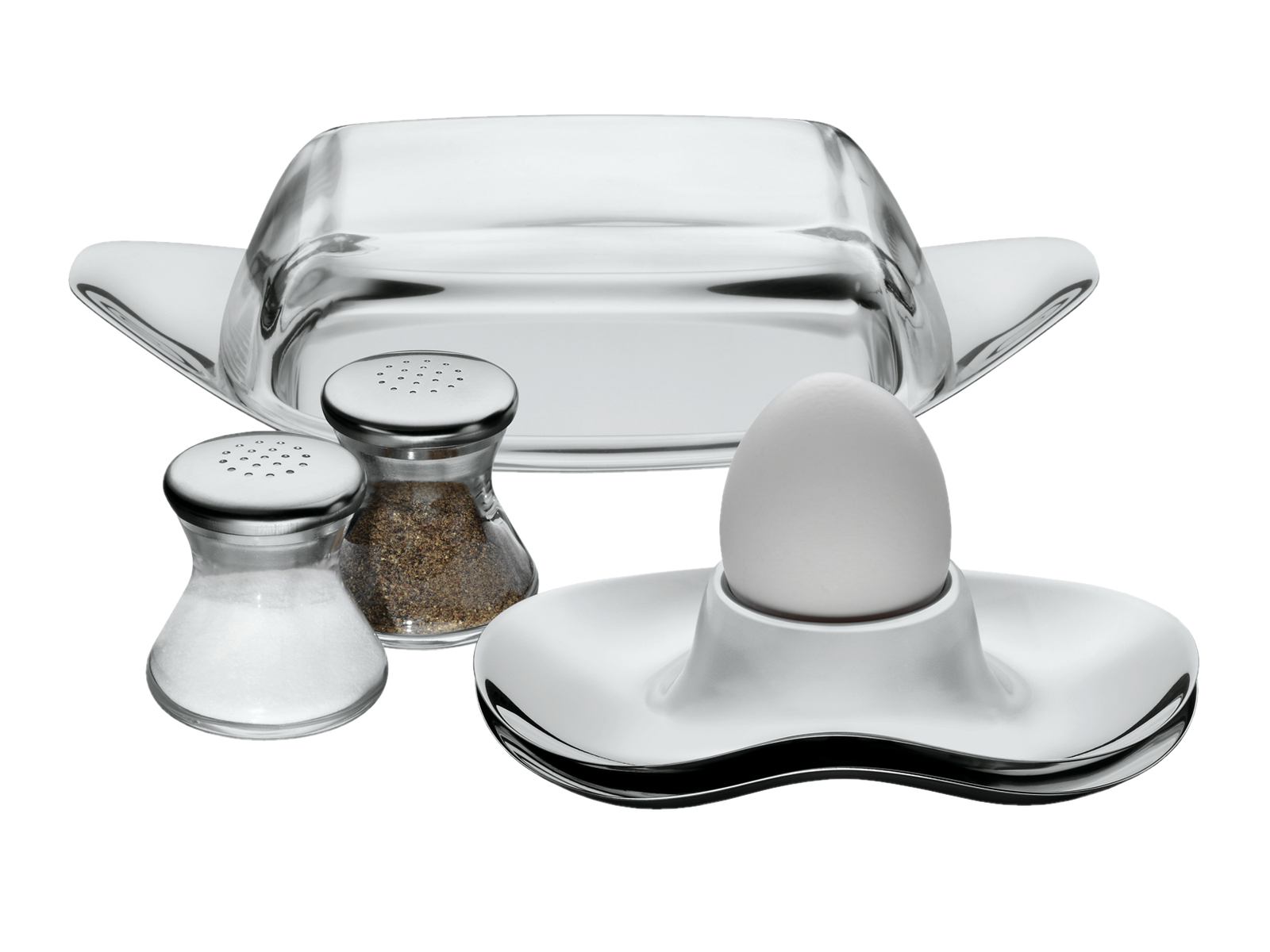 Thumbnail - Wmf Eierbecher Wagenfeld