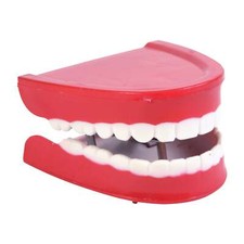 Chatter Choppers General Joke Wind Up Teeth