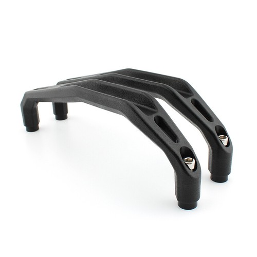 For Yamaha Tenere 700 2019-2022 Rear Seat Hand Grab Bar Rail Luggage Holder - Picture 6 of 8