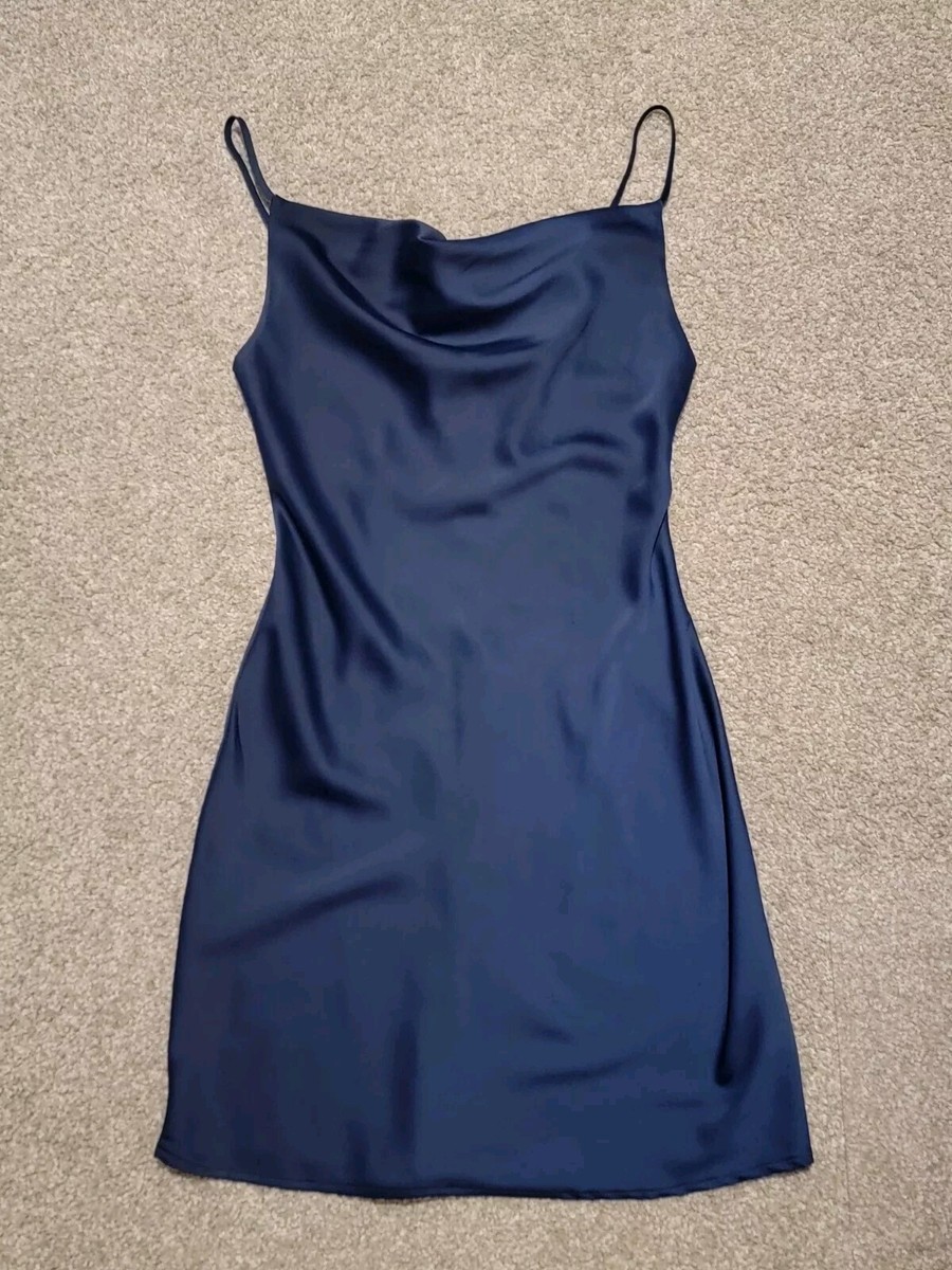 urban outfitters blue dress Kiss The Sky