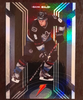 2007 - 2008 Upper Deck Sami Salo Gatorade #81 Hockey Card | eBay
