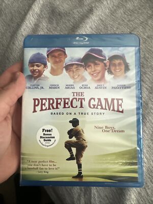 The Perfect Game (Blu-ray, 2009)