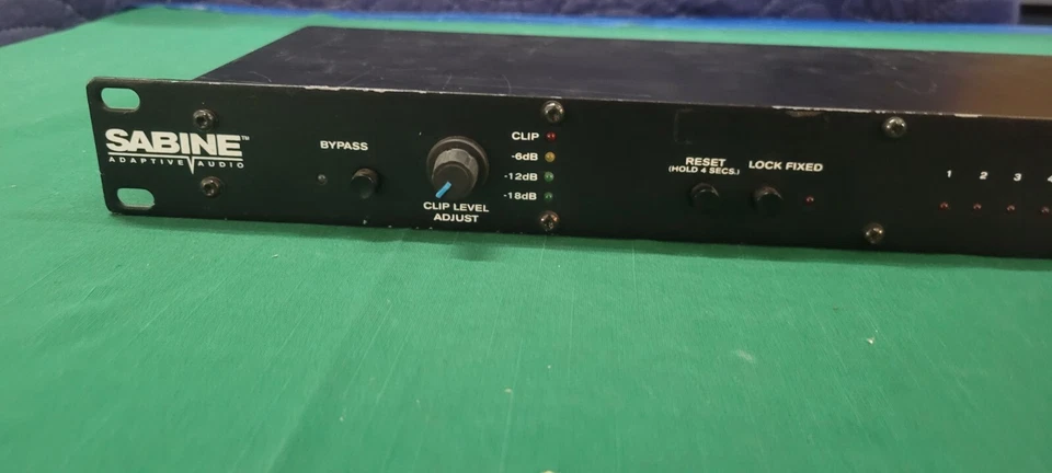 SABINE FBX901 Feedback Exterminator - Image 3 of 4