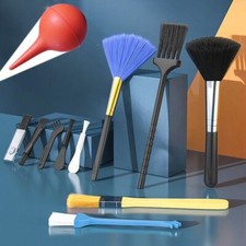 Cleaning Brush Laptop Phone Anti-static Dusting Computer Keyboard Small Cleaner